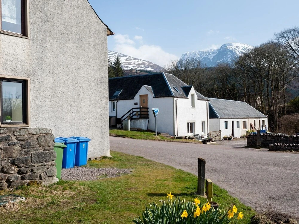 Telford Highland Apartments - Torlundy Farmhouse