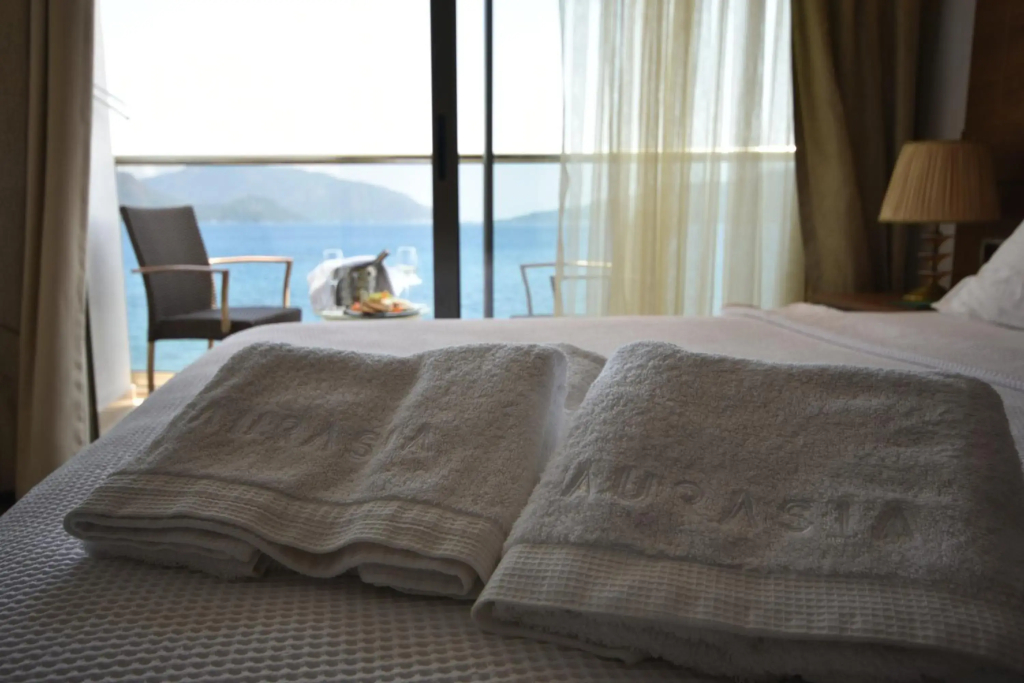 Aurasia Beach Hotel — фото 6