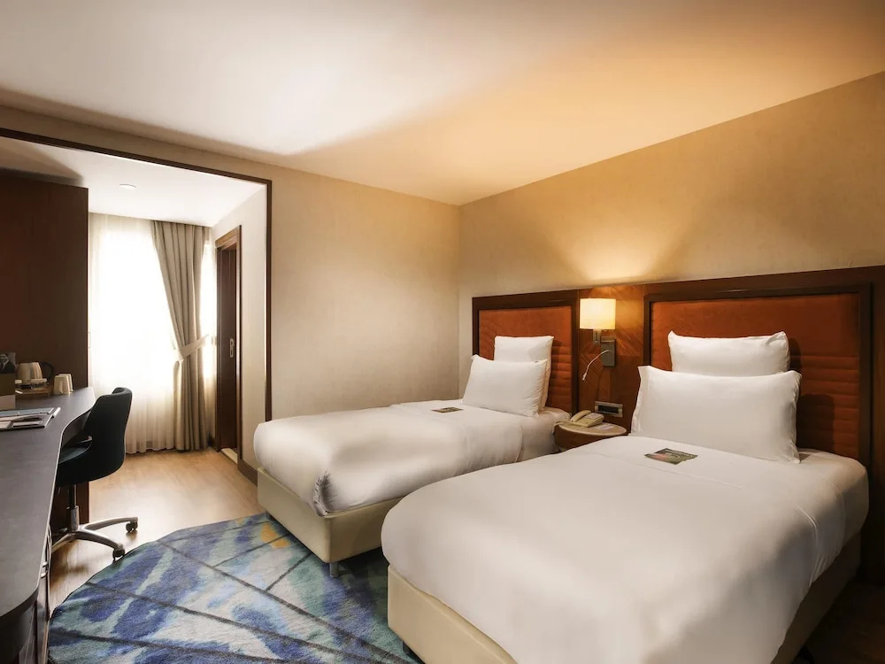 Mercure Istanbul Bakirkoy - Chambres