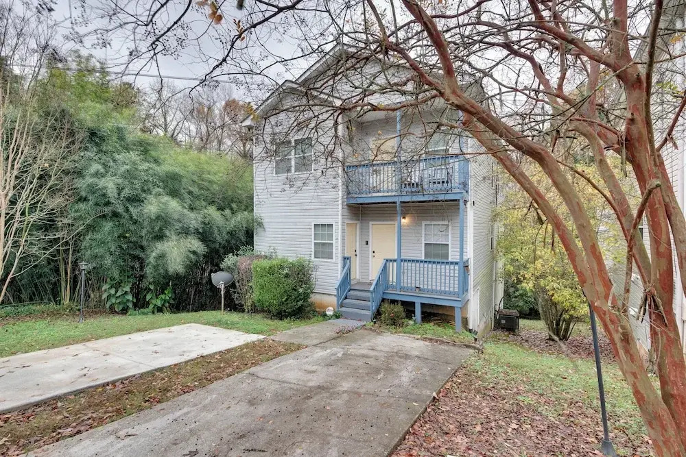 Idyllic Atlanta Apartment: 6 Mi to Airport