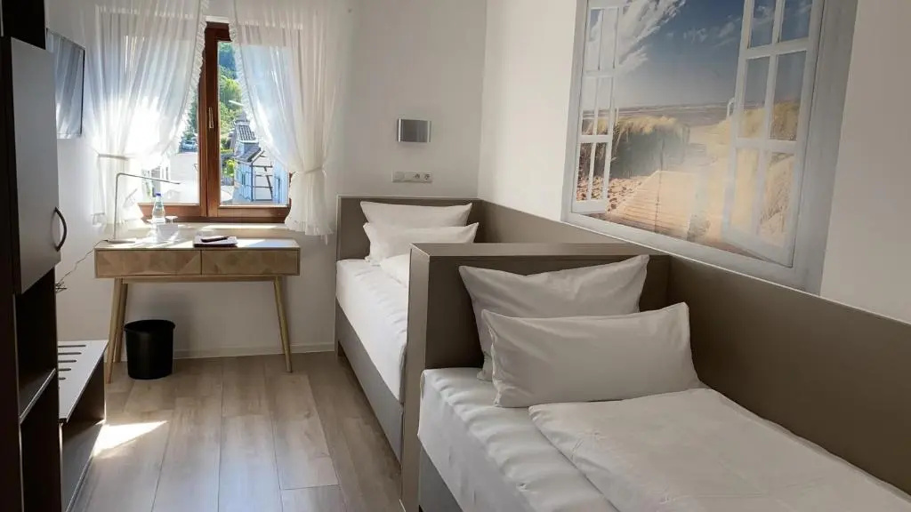 Standard Double room (twin beds)