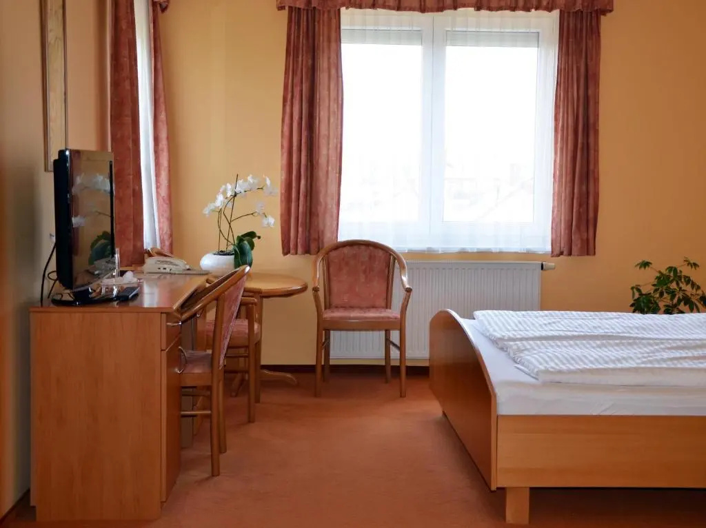Hotel Weldi - Chambres