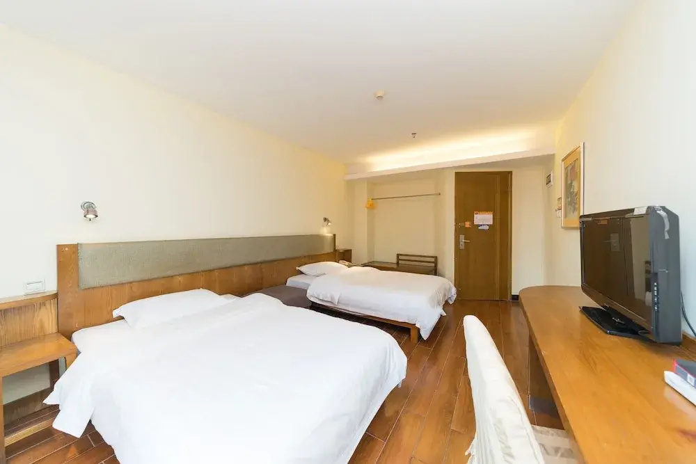Garden Inn Yile Road Branch - Chambres