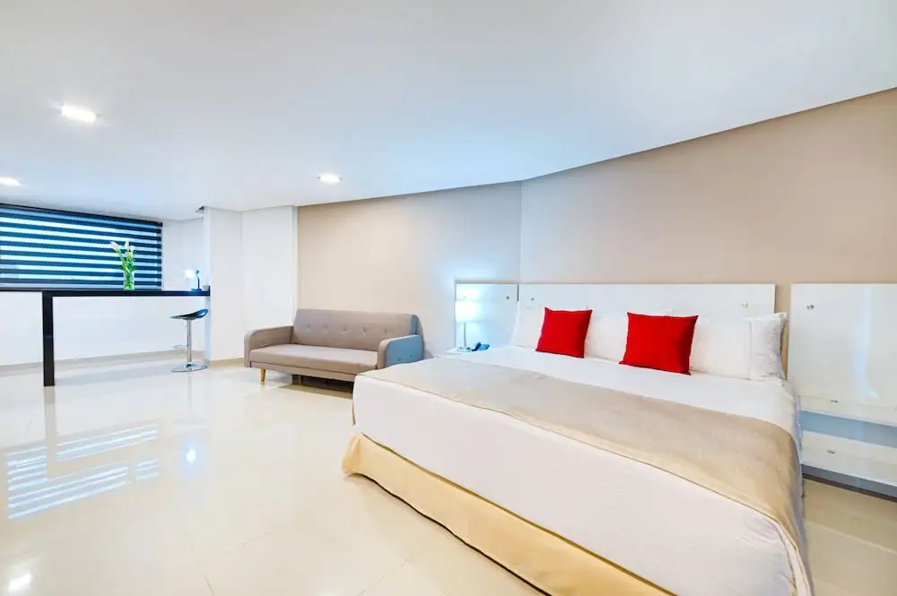 Deluxe room