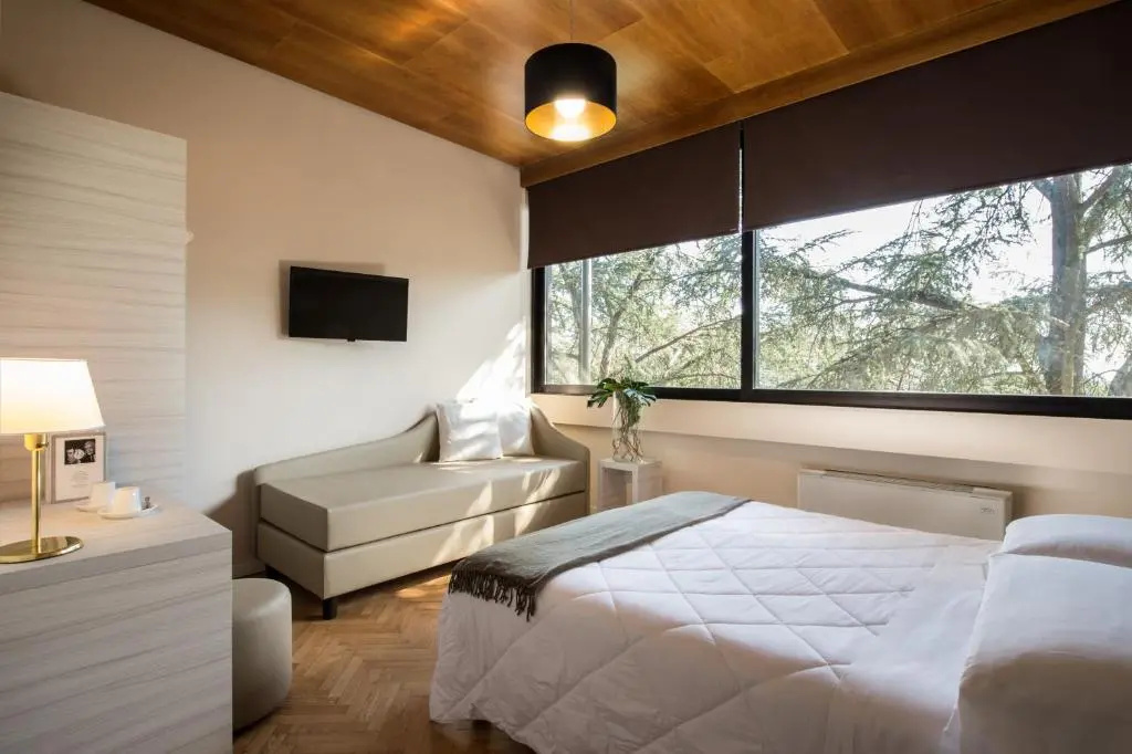 Grand Hotel Panoramic - Chambres