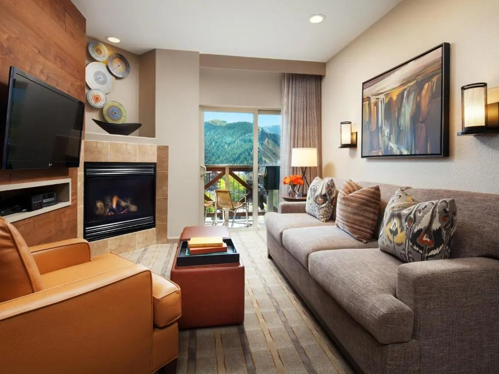 Sheraton Mountain Vista Villas, Avon / Vail Valley - Chambres