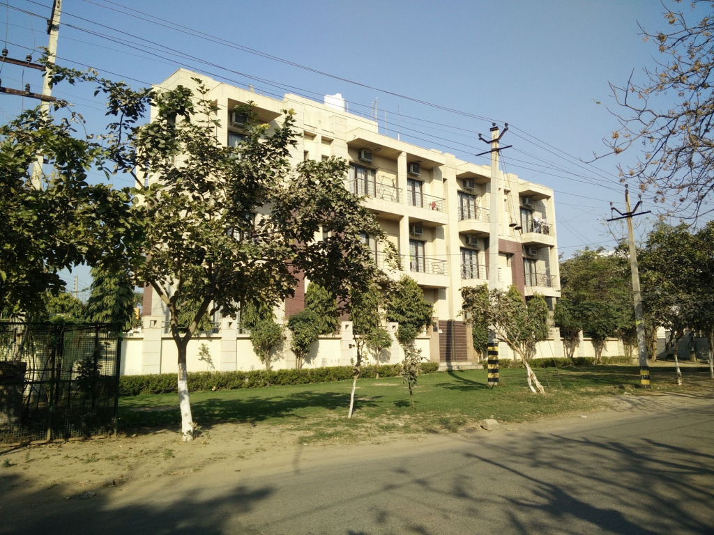 Enkay Residency M Block