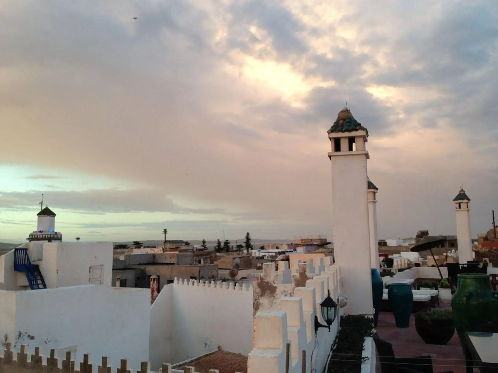 Riad Al Zahia - Général