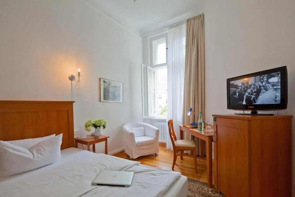 Hotel Brandies Berlin - Chambres