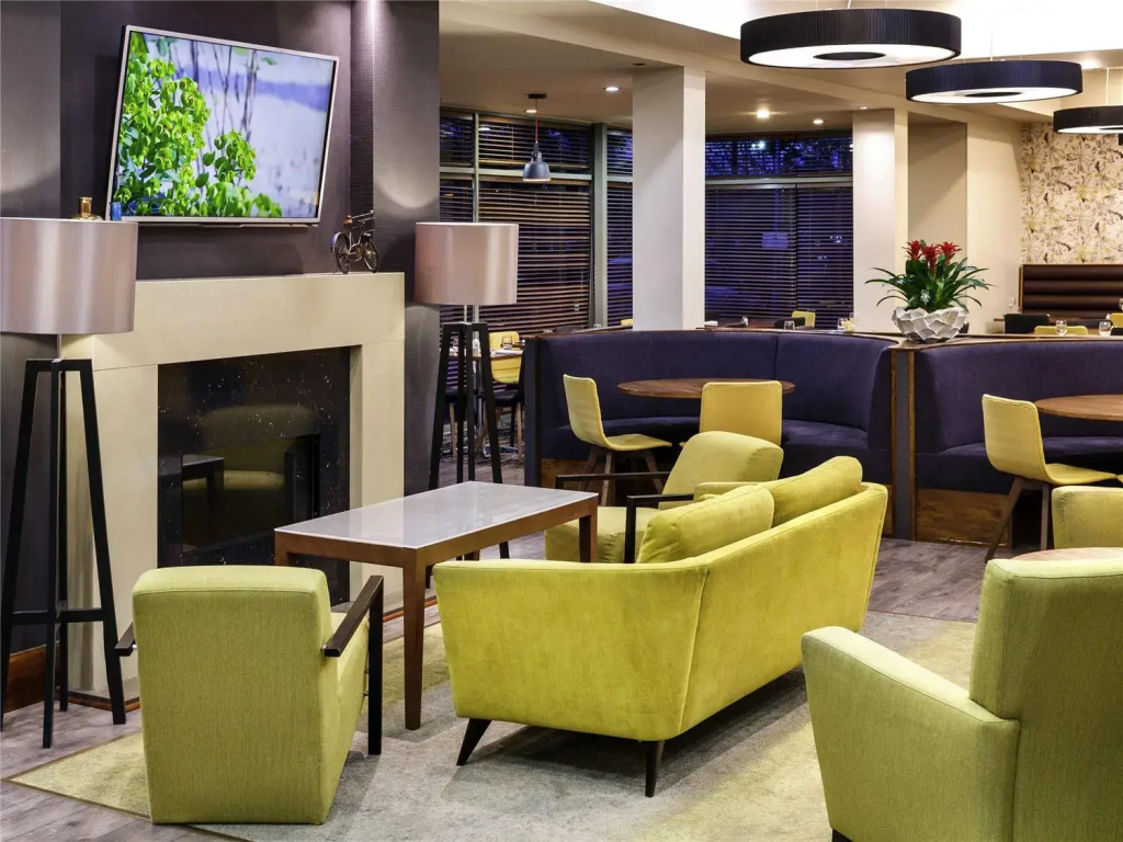 Mercure Sheffield Parkway - Général