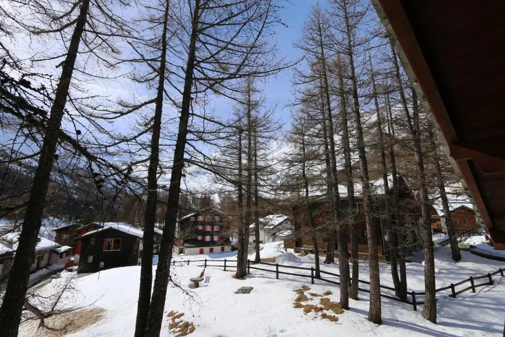 Chalet La Sapinière - Chambres