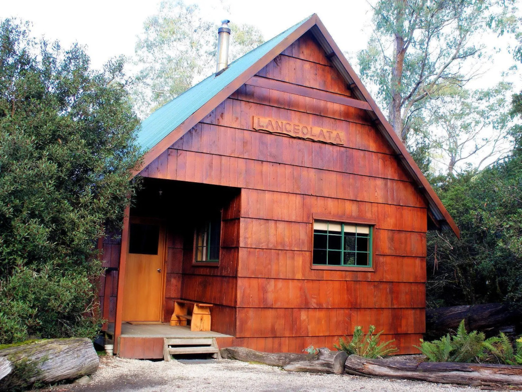 Cradle Mountain Highlanders - Chambres