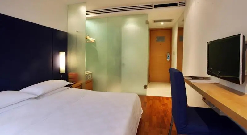 Hotel Elan - Chambres