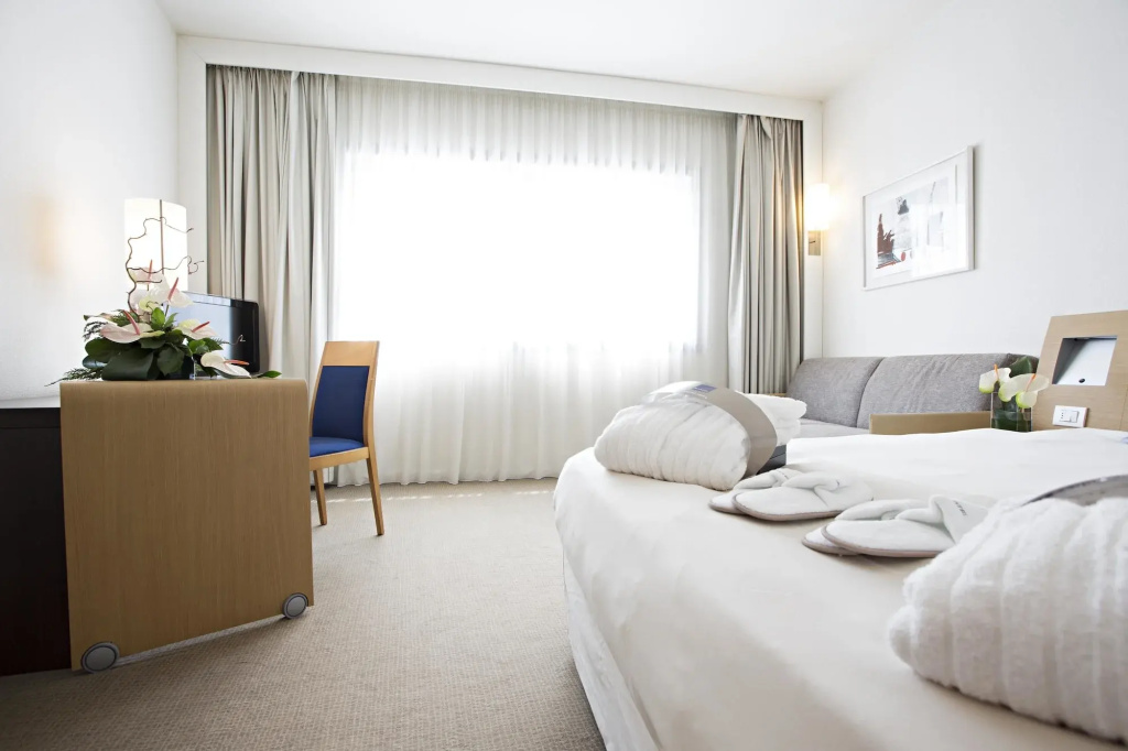 Novotel Venezia Mestre Castellana - Général