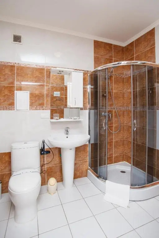 Hotel Skilandhouse - Chambres