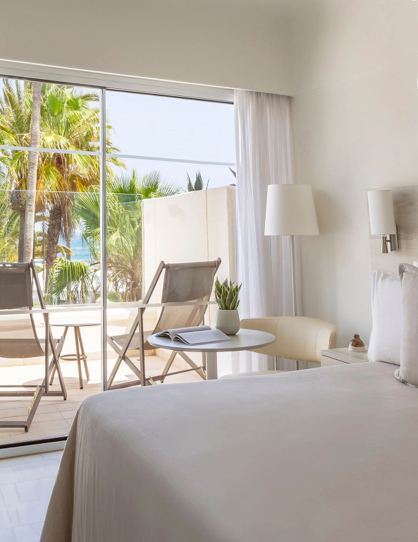 Premium room with view