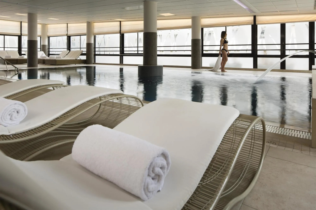 Le Riviera – Hôtel, Restaurant & Spa - Général