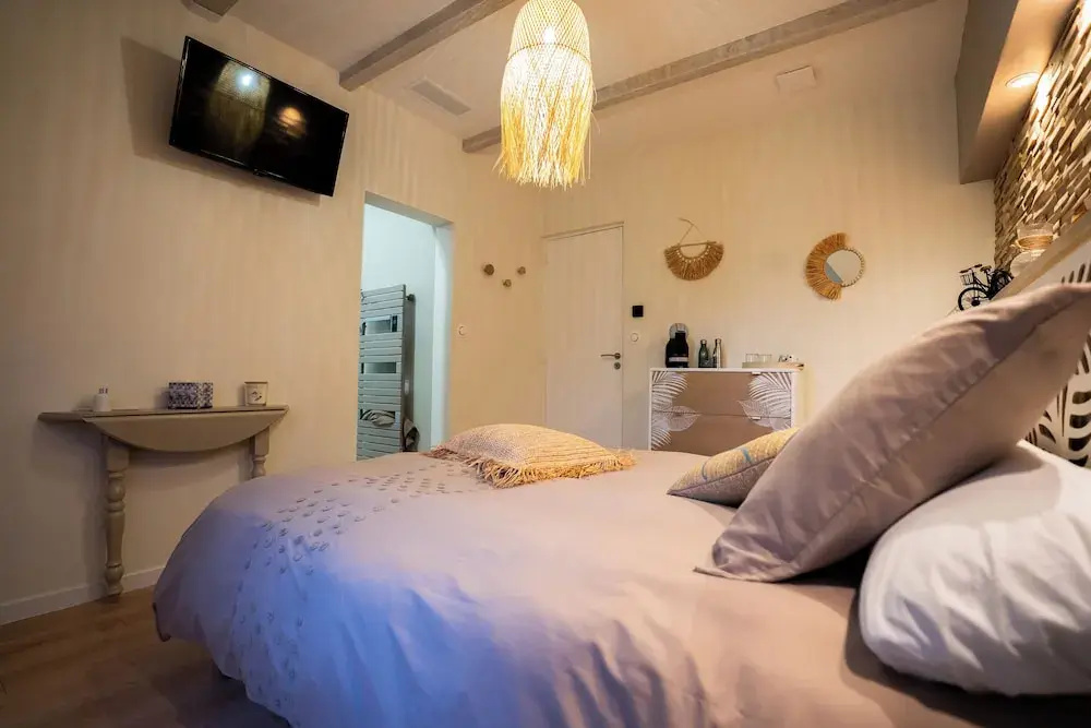 Voir la photo 2 — La Maison de Judith