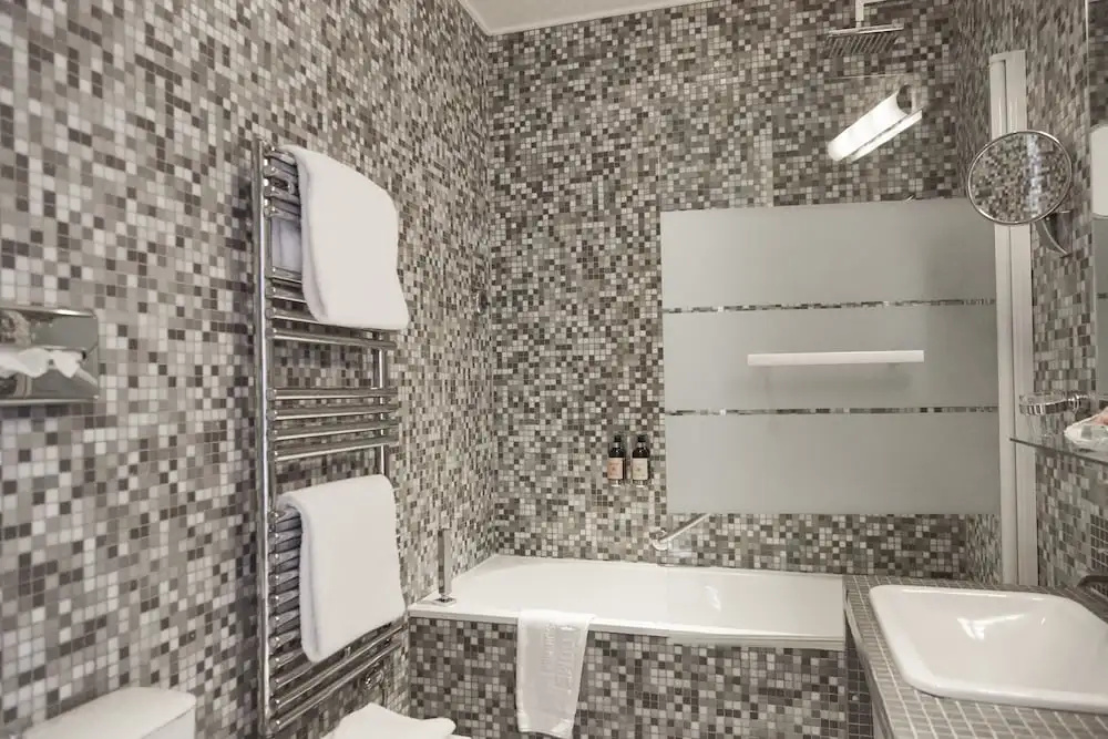Welcome Hôtel - Chambres