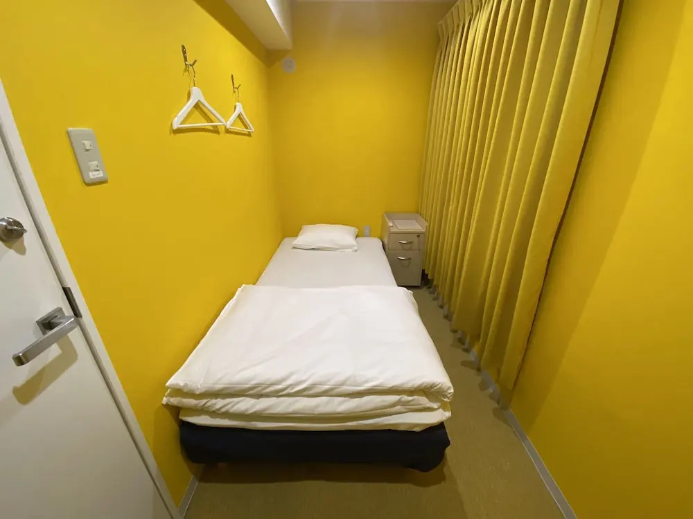 Economy Single room