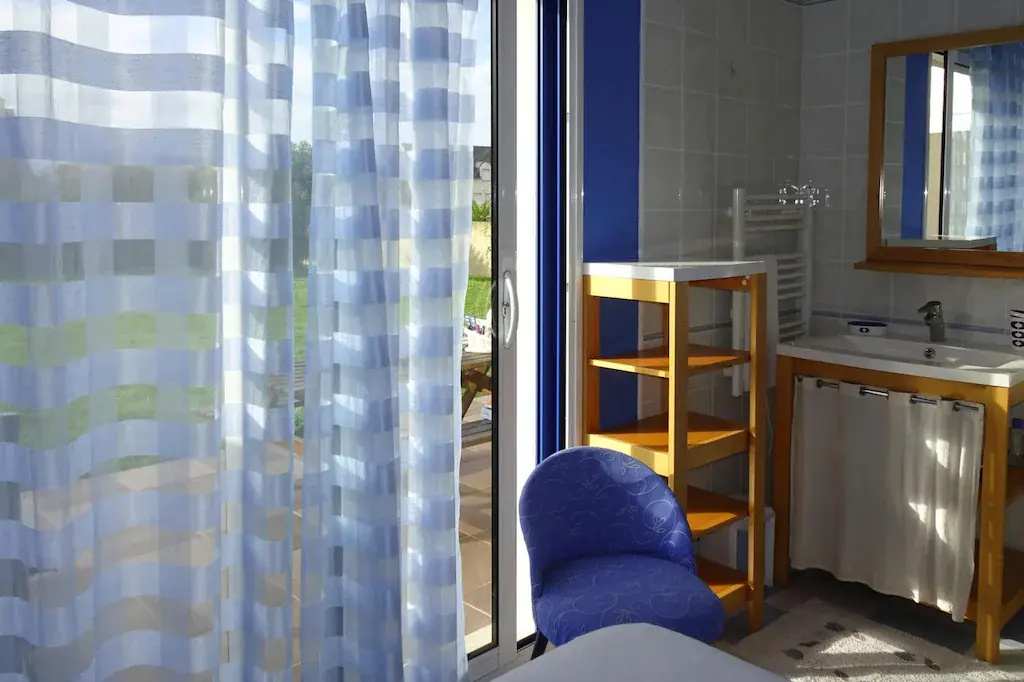 Afficher la photo 8 — Holiday Home in Le Guilvinec Near Sandy Beach
