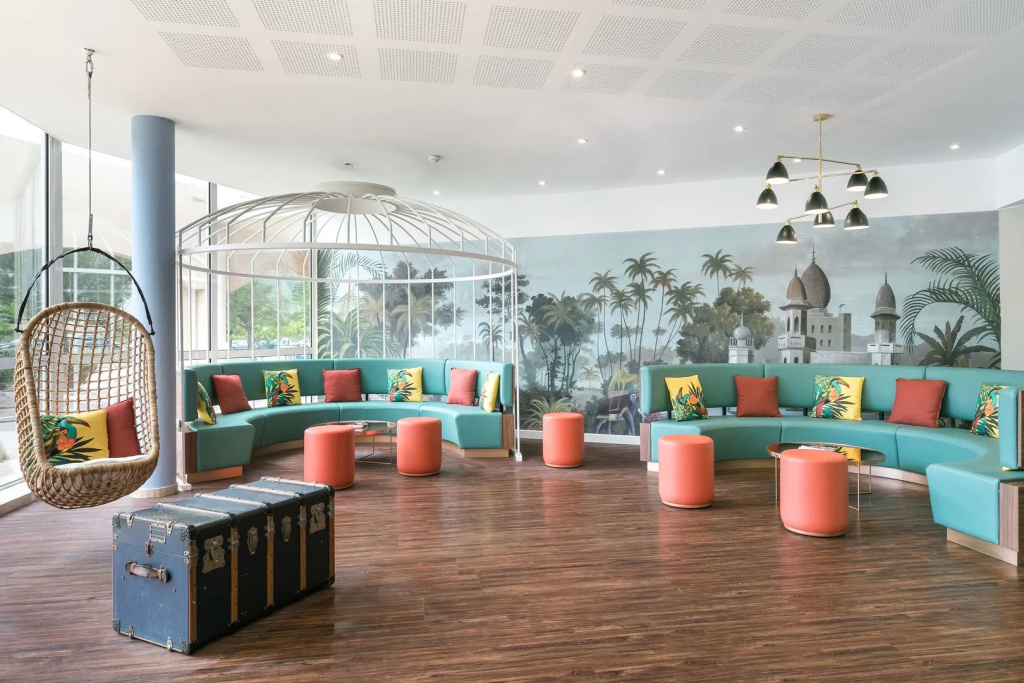 Hôtel Birdy by HappyCulture - Général