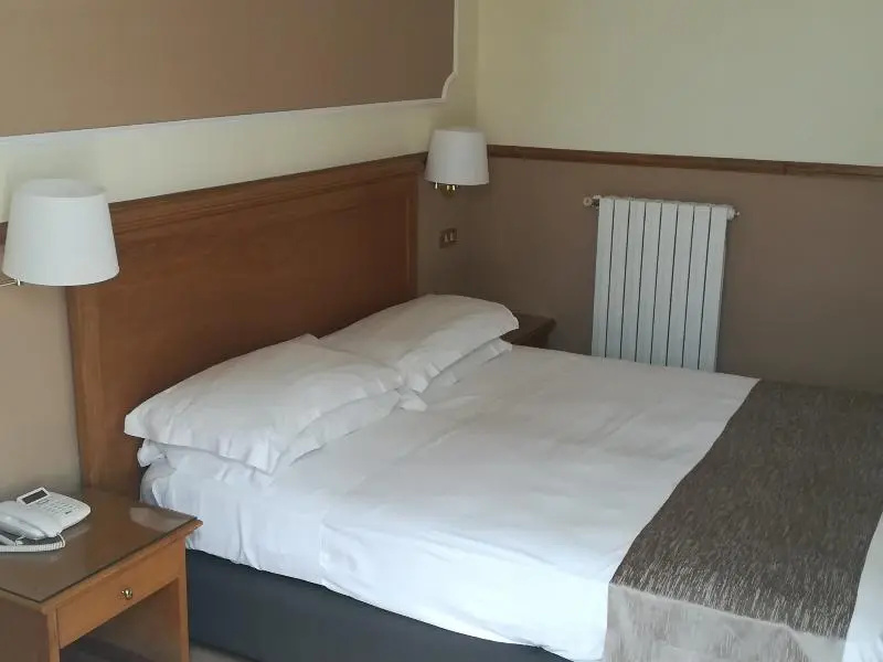 Hotel Leopardi - Chambres