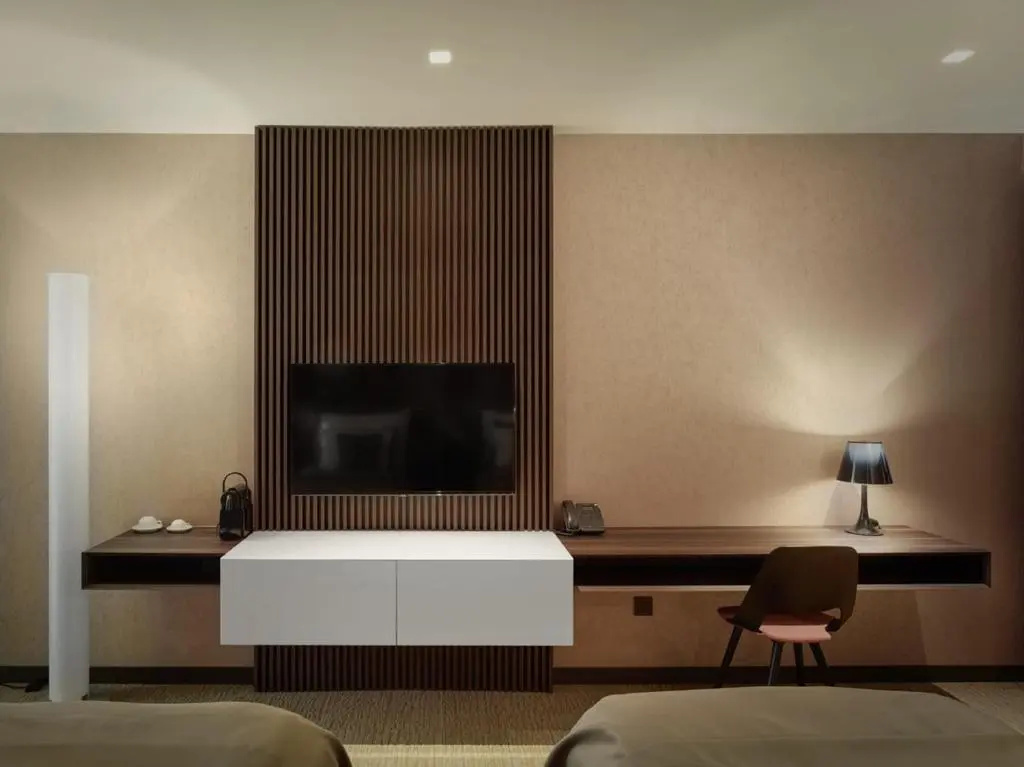 Theatre Hotel - Chambres
