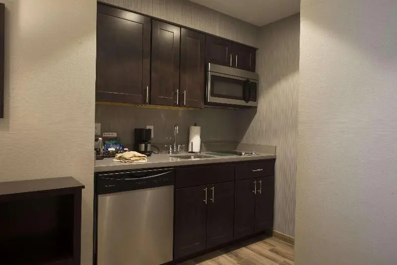 Homewood Suites by Hilton Hamilton, NJ - Chambres