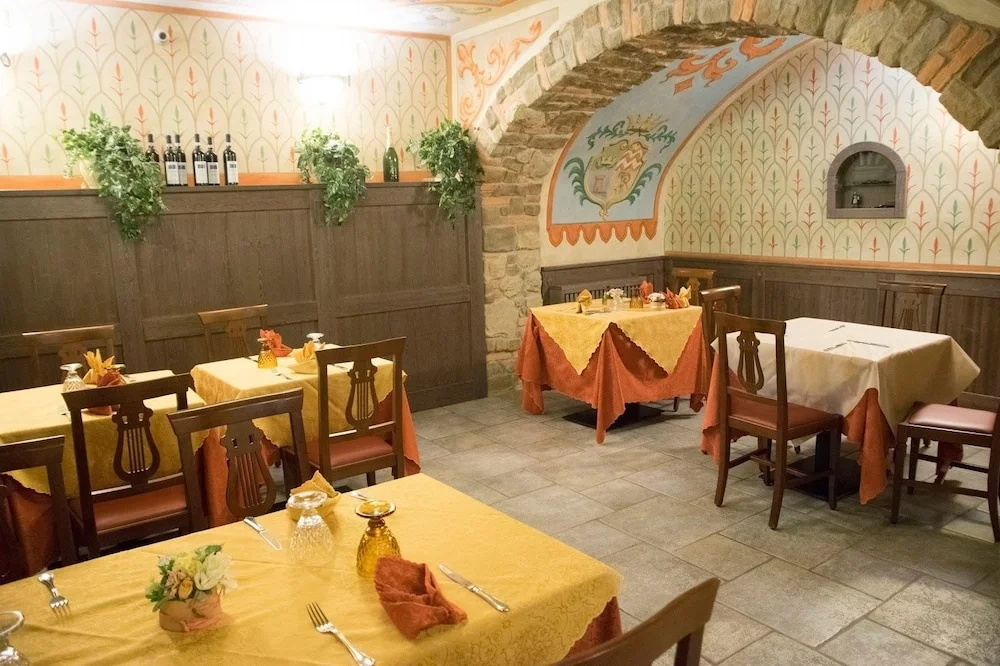 Al Castello di Monte Valenza - Général