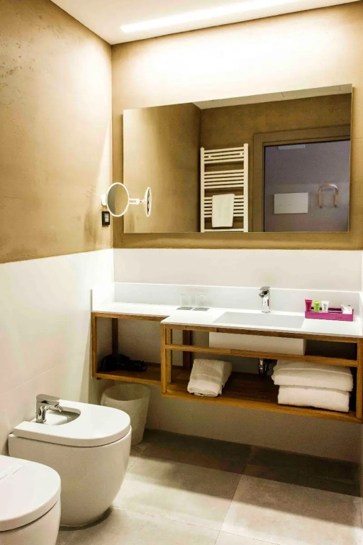 Hotel Zenit San Sebastián - Chambres