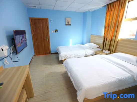 Deluxe Double room (twin beds)