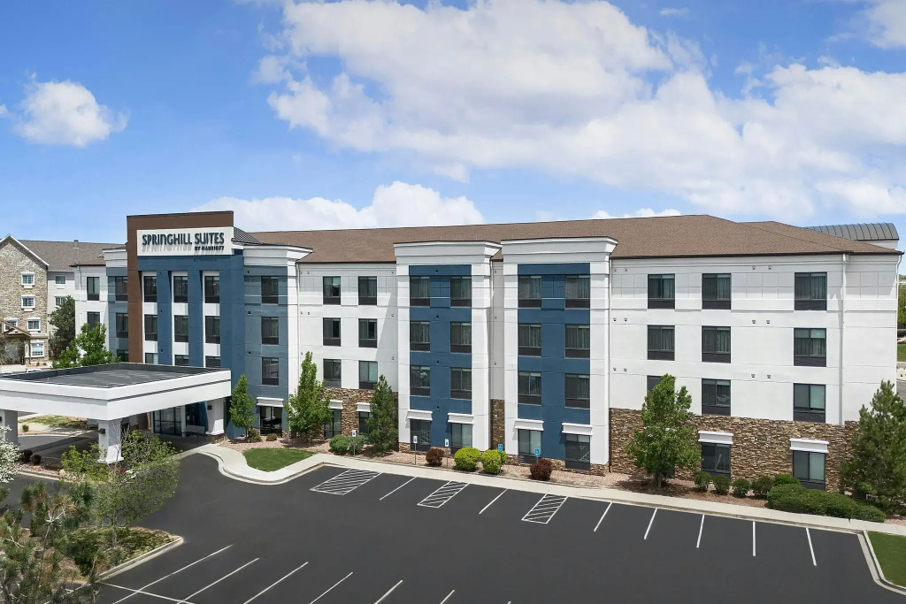 SpringHill Suites Marriott Colorado Springs South - Général