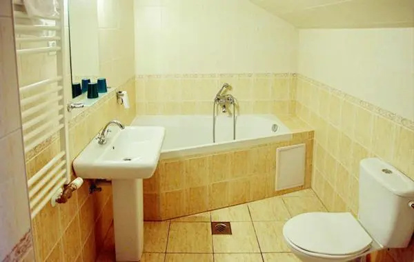 Hotel Brill - Chambres
