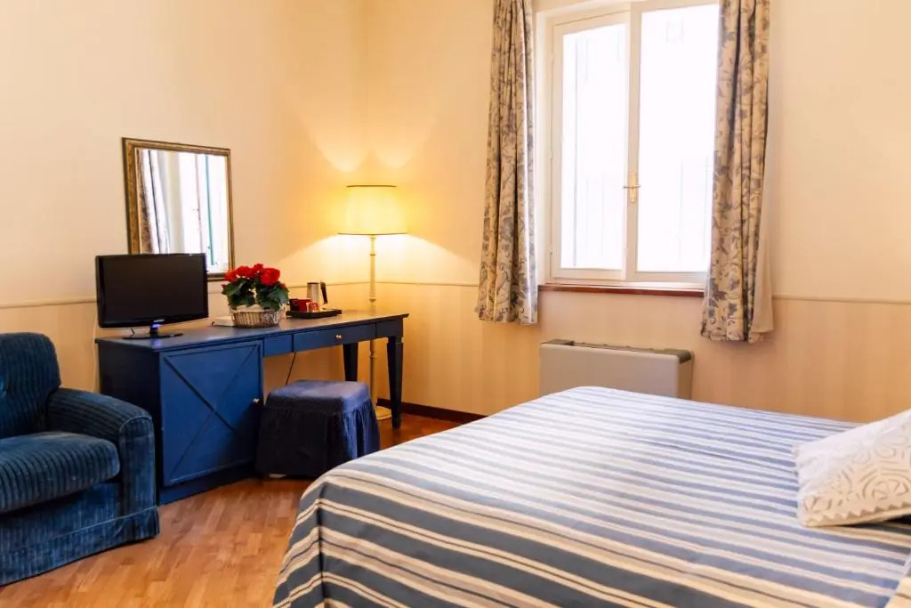 Hostellerie du Golf - Chambres