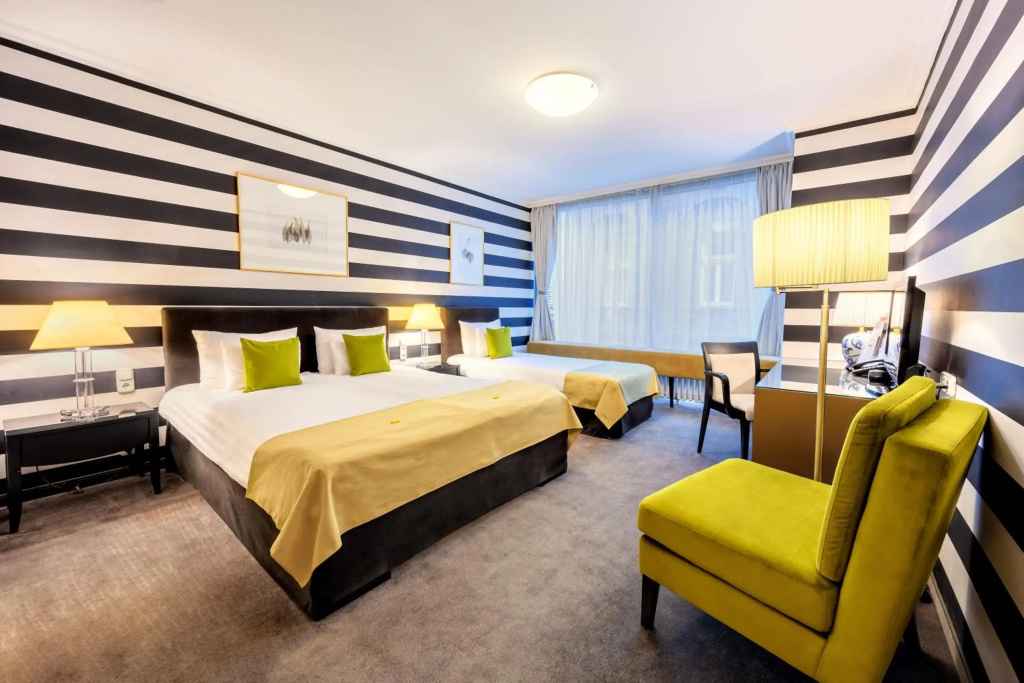 Ambra Hotel - Général