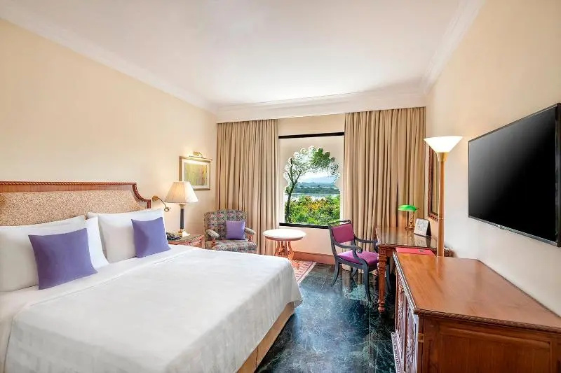 Trident, Udaipur - Chambres