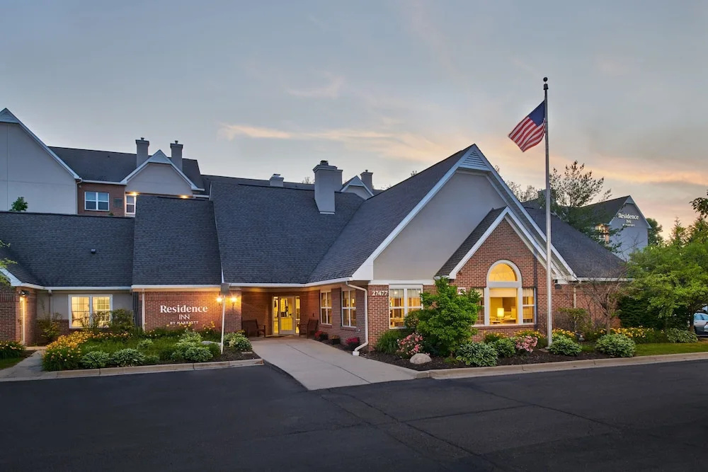 Residence Inn Detroit Novi