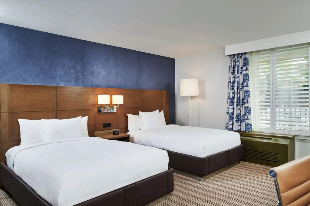 DoubleTree by Hilton Torrance - South Bay - Général