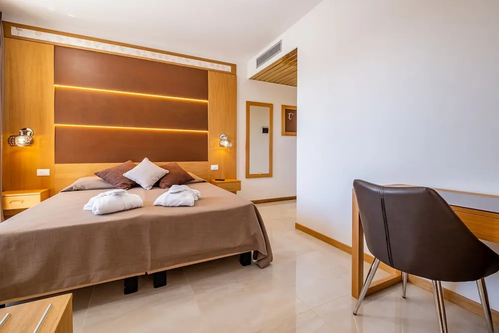 Hotel Mare - Chambres