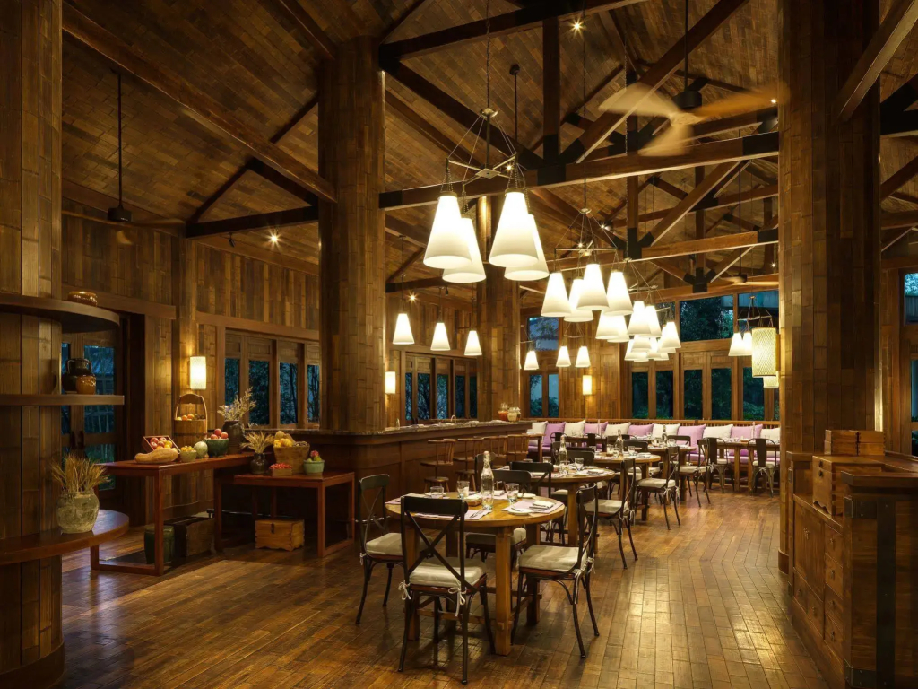 Six Senses Qing Cheng Mountain - фото 31