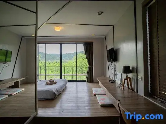 Hyde 198 Homeresort - Chambres