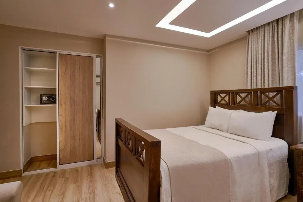 Hotel Riazor - Chambres