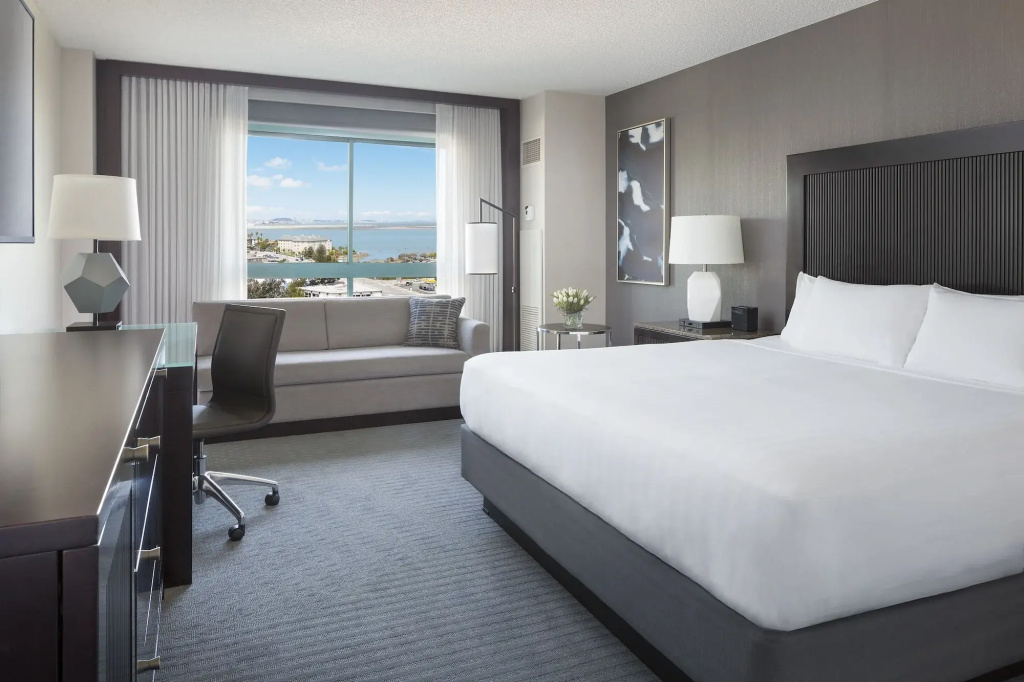 Hyatt Regency San Francisco Airport - Général