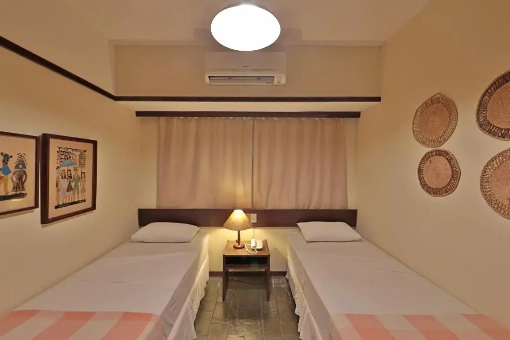 Hotel Pousada São Francisco - Chambres