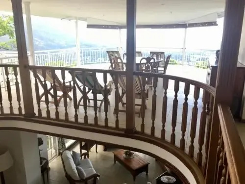 Balcony & Terrace