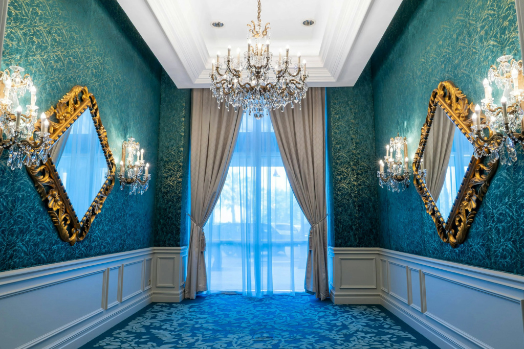 The Ritz-Carlton, Doha - Général