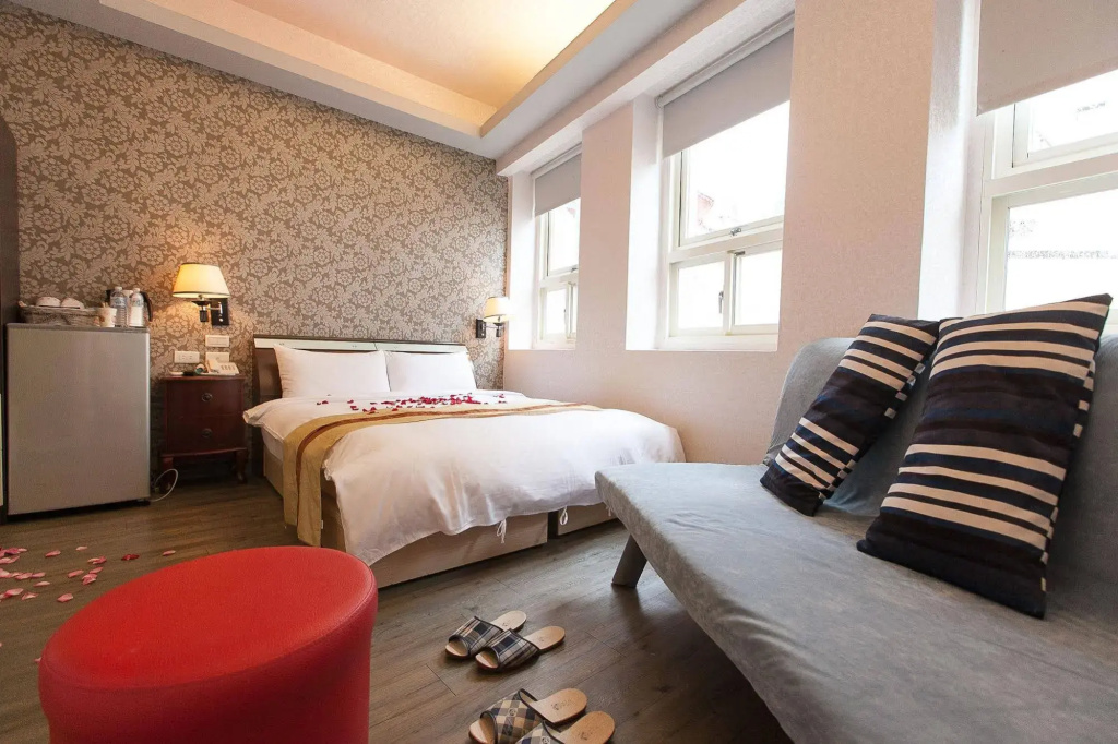 Lan Guei Hot Spring Hotel - Général