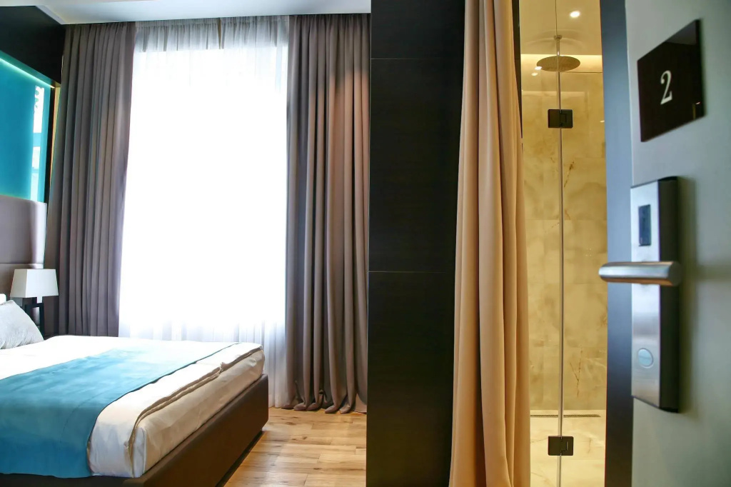 Maccani Luxury Suites — фото