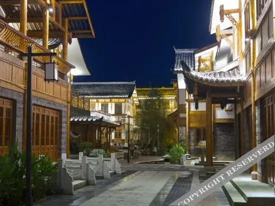 The Jade House · Hongjin - фото 23